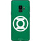 DC Comics Green Lantern Original Logo Galaxy S9 Skin